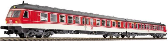 Diesel railcar BR 614<br /><a href='images/pictures/Fleischmann/4431.jpg' target='_blank'>Full size image</a>